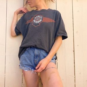 90’s vintage Harley Davidson Tshirt